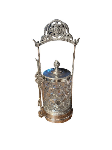 Antique victorian pickle - antique,