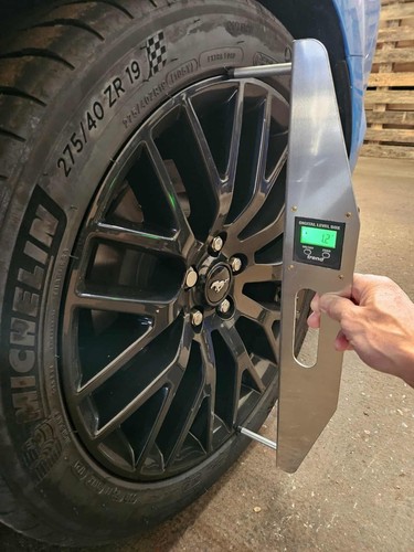 Digital camber gauge - digital, gauge,