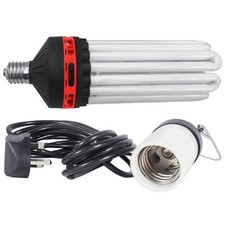 150W CFL Red Grow Light Bulb &