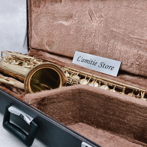 Yamaha yas alto saxophone - alto,