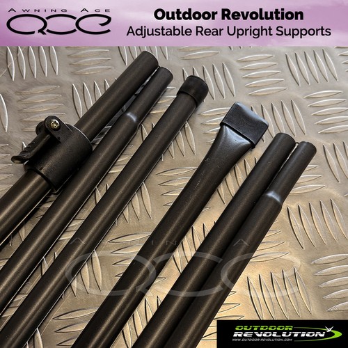 Universal adjustable rear - adjustable,