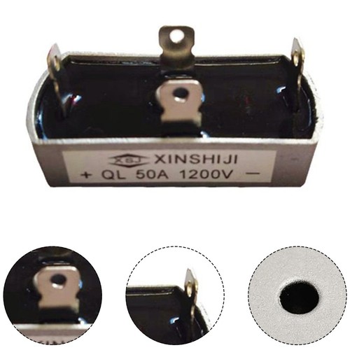 For three phase rectifier - phase,