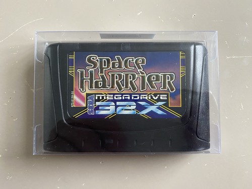 Space harrier sega megadrive - space,