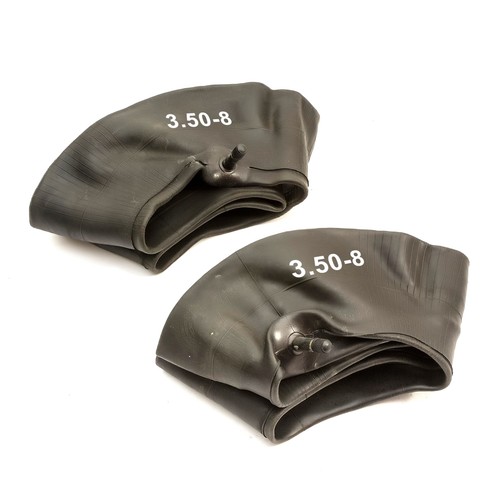 Inner tube 8 - 3.50-8, straight