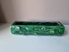 Dartmouth Pottery Log Vase