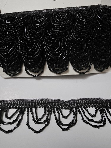 Yard black trimming - 1,