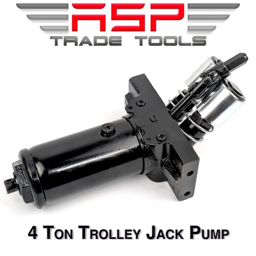 Spare hydraulic dual - spare, unit