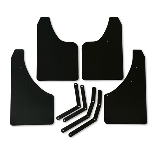 Qty mud flaps - 4, &