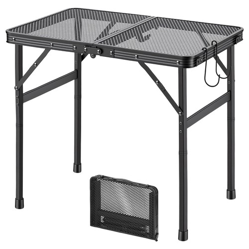 Vevor folding grill table - vevor,