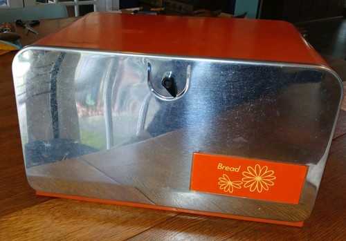 Rare 1960 orange chrome - 1960's,