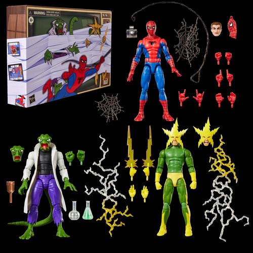 Marvel legends series - marvel,