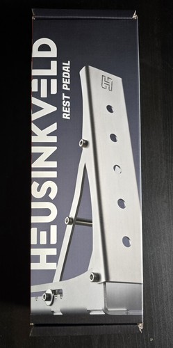 Heusinkveld sim racing rest - sim,