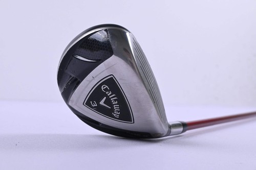 Callaway razr black - razr, wood
