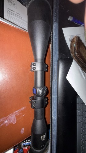 Zeiss rifle scope distal - scope,,