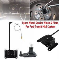 SPARE WHEEL CARRIER WINCH +