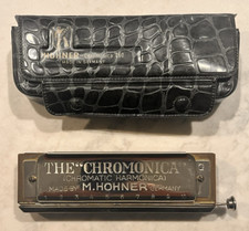 Hohner "Chromonica" 260 G Key