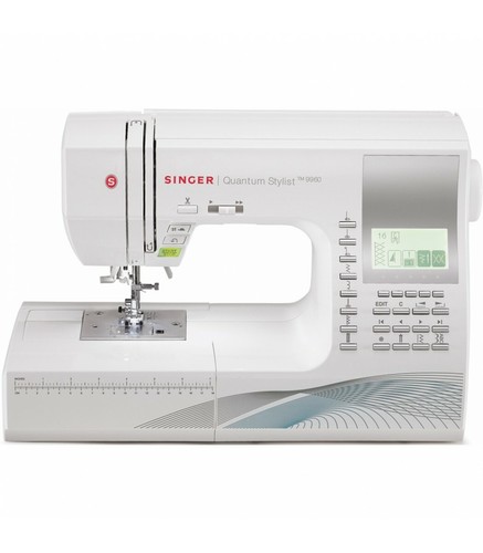 Singer quantum stylist - quantum, 9960