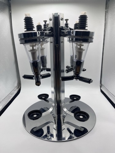 Bottle rotary stand optic - 4,