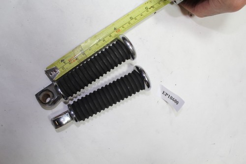 Footpegs harley dyna sportster - harley,