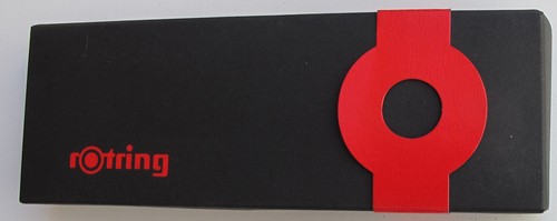 Rotring gift box fits 600 - rotring,