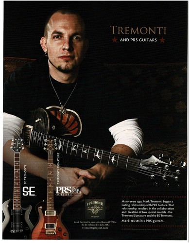 2012 prs tremonti - se,