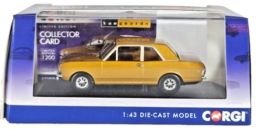 Corgi vanguards va04119 43 - corgi,