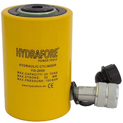 Single acting hydraulic - single,