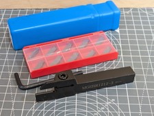 12mm Shank Lathe Parting &