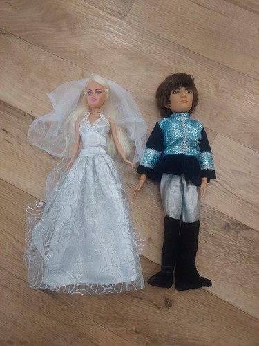 Disney style wedding couple - style,