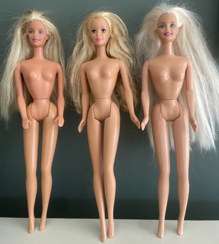 Vintage bundle mattel - x,