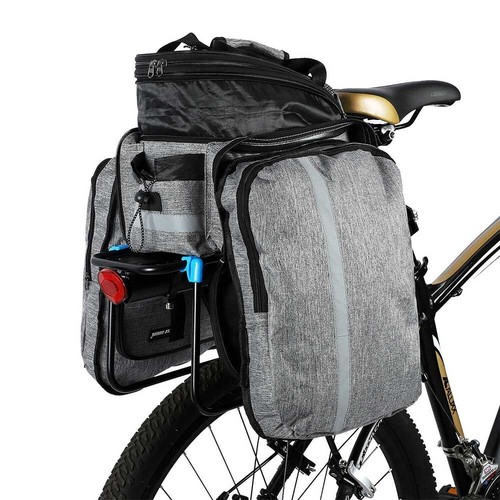 20l bike pannier - bag, rear