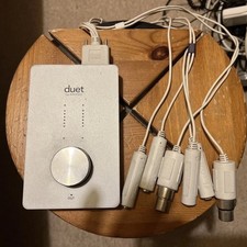 APOGEE DUET AUDIO INTERFACE
