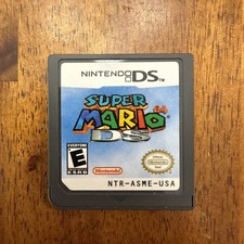 Super Mario 64 DS (Nintendo DS, 2004) Game Only!! ???