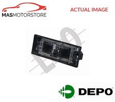 LICENCE PLATE LIGHT LORO