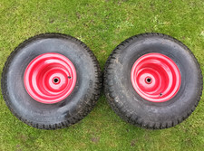 Westwood Rear Wheels Pair