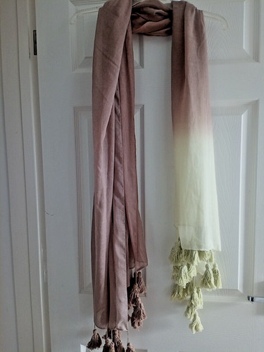 Gorgeous pashmina scarf wrap - pashmina,