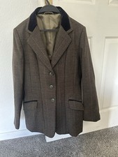 Equestrian Show Jacket Horse