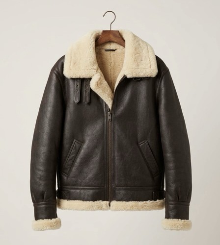 Sheepskin flight - b3,
