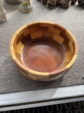 Cambridge Ware Vintage Wooden