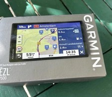 Garmin Dezl Lgv500 Truck Sat