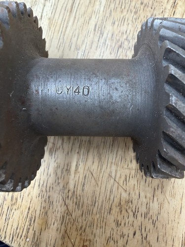 New old stock - old,