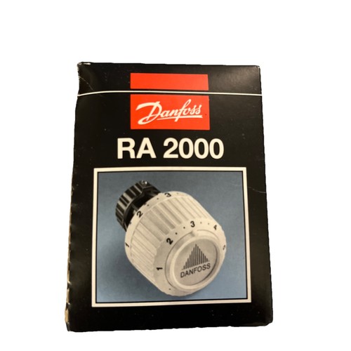 Danfoss 2010 thermostat - ra,