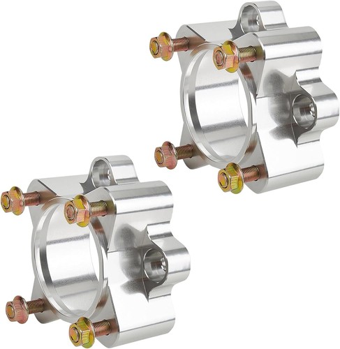 Yamaha atv rear wheel spacers - atv,