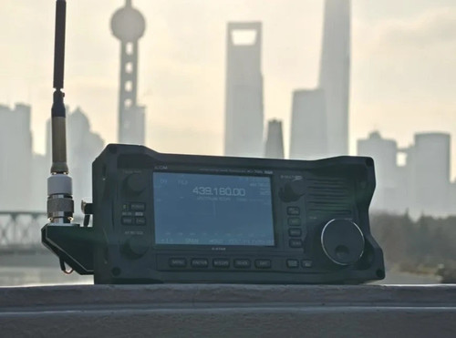 Icom 705 protective case - icom, ic-705