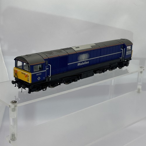 Heljan 58051 class 58050 - 58,