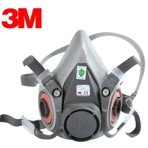 6200 half face mask - half,