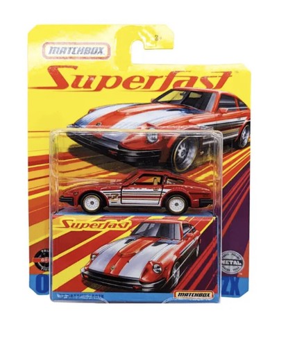 Matchbox superfast collection - superfast,