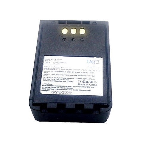 Battery compatible with icom - battery,