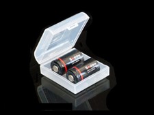 2x CR2 Rechargeable Batteries