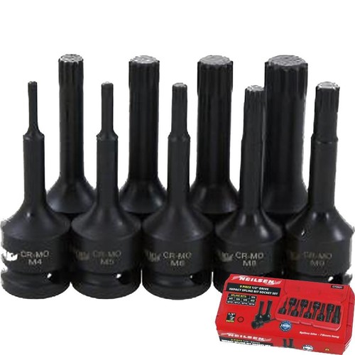 Neilsen impact spline bit - impact,